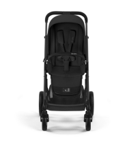 Cybex  Talos S Lux  Art.520001429 Moon Black  Četrriteņu sporta ratiņi