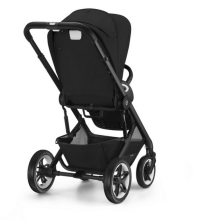 Cybex  Talos S Lux  Art.520001429 Moon Black  Četrriteņu sporta ratiņi