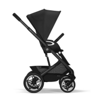 Cybex  Talos S Lux  Art.520001429 Moon Black  Četrriteņu sporta ratiņi