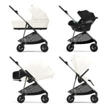 Cybex Melio buggy Ocean Blue