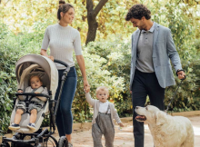 Jane Crosswalk R Art.5573 U09 Pale Stroller