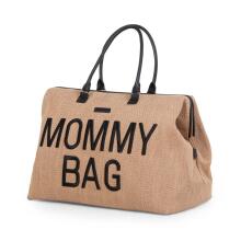 Childhome Mommy  Bag  Art.240-CWMBBRA Raffia Soma