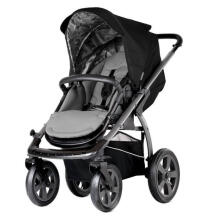 X-Lander X-Move Art.84620 Evening Grey Universālie rati
