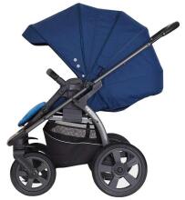 X-Lander X-Move Art.84620 Evening Grey Universālie rati