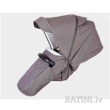 X-Lander X-Move Art.84620 Evening Grey Universālie rati