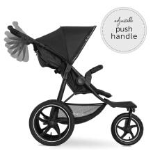 Hauck Runner 2  Art.84633 Black  Bērnu sporta ratiņi