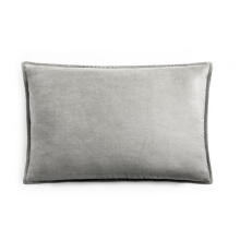 La bebe™ Pillow Eco 40x60 Art.85361 Spilvens ar rāvējslēdzēju un griķu sēnalas pildījumu ar kokvilnas apvalku [40x60cm]
