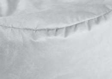 La bebe™ Pillow Eco Velvet 40x60 Art.7310 Beige/Grey Подушка из мягкой мебельной ткани VELVET на молнии с наполнение из гречневой шелухи с дополнительным внутренним чехлом из хлопка 40x60см