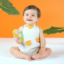 Bright Starts Spin Baby Rattle Art.85625 Развивающая погремушка