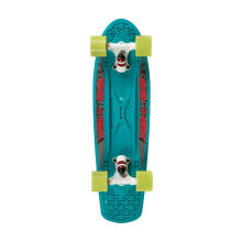 Choke Spicy Sabrina  Penny Board Art.604008/fore Forest Green   Bērnu skrituļdēlis