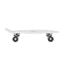 Playlife Penny Board Art.880317 White  Bērnu skrituļdēlis