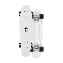 Playlife Penny Board Art.880317 White  Bērnu skrituļdēlis
