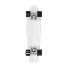 Playlife Penny Board Art.880317 White  Bērnu skrituļdēlis