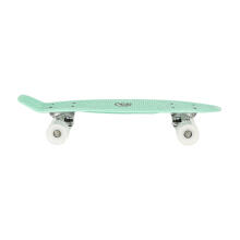Playlife Penny Board Art.880319 Mint  Bērnu skrituļdēlis