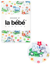 La Bebe™ Flanel Art.86607 Фланелевая пеленка для малышей 90x90 см