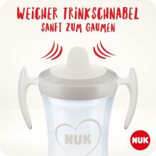 NUK Trainer cup Art.86743 Trainer cup  6+m 230 ml
