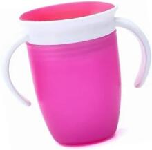 Trainer Cup 360°  Art.86920 Pink Mācību krūzīte 240 ml