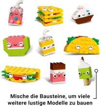 Lego Classic Creative Food Art.11039