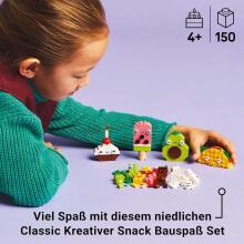 Lego Classic Creative Food Art.11039