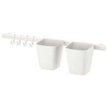 Ikea Art.503.037.35 Vaikiškas puodelis aksesuarams