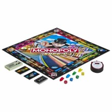 „Hasbro Monopoly“ straipsnis. E7033EL Stalo žaidimas „Monopoly LV / EE“