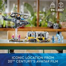 Lego Avatar Art.75573 Konstruktors