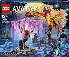 Lego Avatar Art.75574