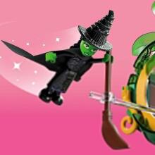 Lego Wicked Art.75684 Конструктор