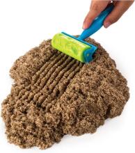 Kinetic Sand Art.6028363  smilšu veidošanas komplekts