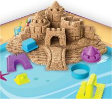 Kinetic Sand Art.6028363  smilšu veidošanas komplekts