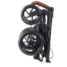 Jane Crosswalk R Art.5573 U06 Cold Black Stroller