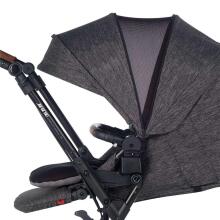 Jane Crosswalk R Art.5573 U06 Cold Black Stroller