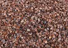 La Bebe™ Eco Refill 195 L Art.88737 Piepildījums pufiem un sēžammaisiem (DIY) — griķu sēnalas