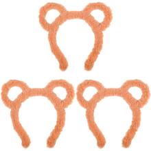 Home Company Bear Ear Art.88847  Karnevāla piederums  - Lača ausis,1 gab