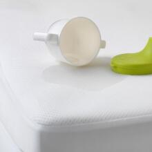 La Bebe™ Aerosleep Mattress Protector Art.703.731.00  Bērnu aizsargājošs matrača pārvalks/pārklājs ar 3D sietu,  120x60 cm