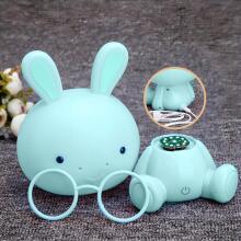 Kids Severno Art.89526 Blue Детский ночник Зайчик