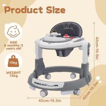 Kids Baby Walker Art.90739