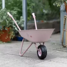 Little Dutch Wheelbarrow Fairy Garden  Art.9124 Dārza ķerra