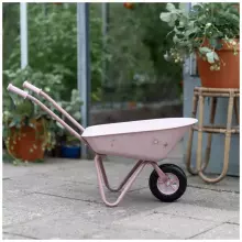 Little Dutch Wheelbarrow Fairy Garden  Art.9124 Dārza ķerra