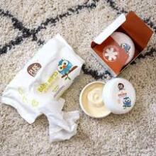 Pure Beginnings Bum Cream Art.91486  Daudzfunkcionāls krēms sarkaniem plankumiem, autiņbiksīšu izsitumiem, kukaiņu kodumiem u.c. ar organisku maizes koku ekstraktu,50 ml