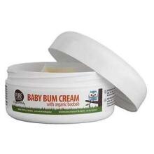 Pure Beginnings Bum Cream Art.91486  Daudzfunkcionāls krēms sarkaniem plankumiem, autiņbiksīšu izsitumiem, kukaiņu kodumiem u.c. ar organisku maizes koku ekstraktu,50 ml
