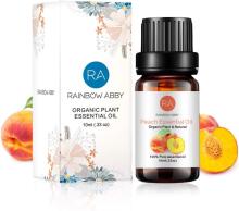 Peach Oil Art.91541 Ēteriskā eļļa (persiks), 10 ml