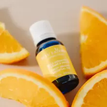 Orange Parfume Oil Art.91542 Ēteriskā eļļa (apelsīns), 10 ml