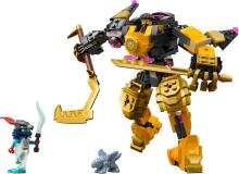 LEGO Ninjago Arins Art.71839 Konstruktors Robots