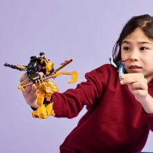 LEGO Ninjago Arins Art.71839 Konstruktors Robots