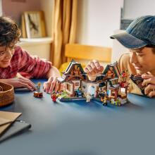 LEGO Ninjago Art.71858 Konstruktors,1259 gab