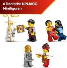 LEGO Ninjago Art.71858 Konstruktors,1259 gab