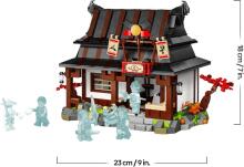LEGO Ninjago Art.71858 Konstruktors,1259 gab