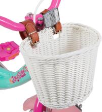 Joystar Kids Bike Wheels Collas 12'  Art.92090 Mint   Bērnu divritenis (velosipēds) ar palīgriteņiem