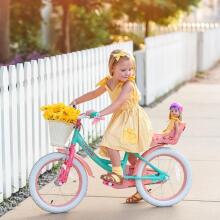Joystar Kids Bike Wheels Collas 12'  Art.92090 Mint   Bērnu divritenis (velosipēds) ar palīgriteņiem